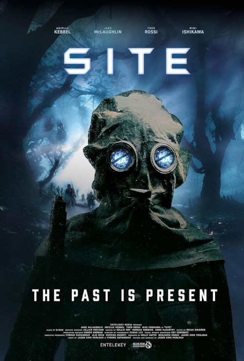 Site poster
