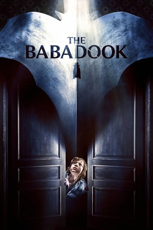 The Babadook poster