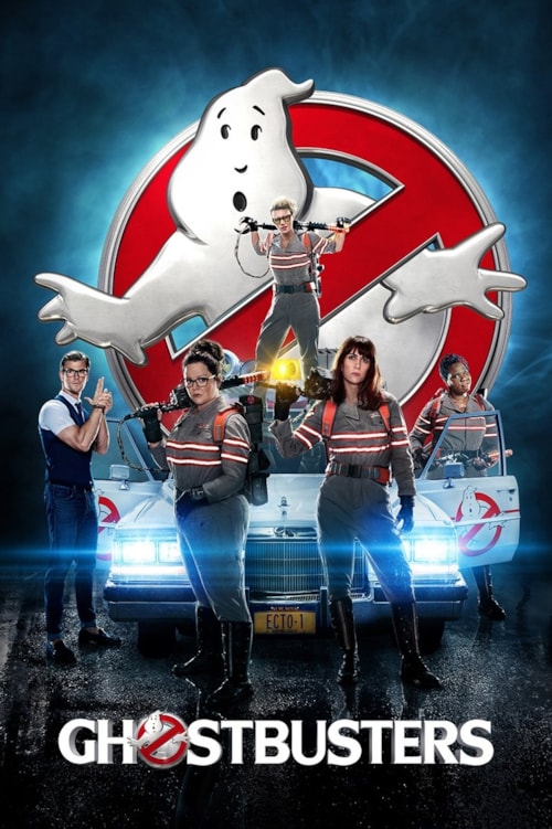 Ghostbusters poster