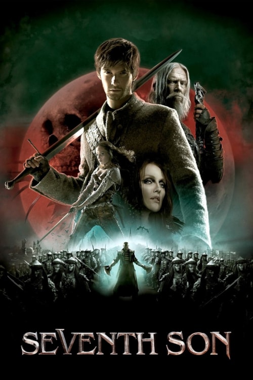 Seventh Son poster