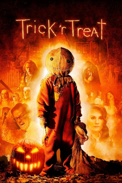Trick 'r Treat poster