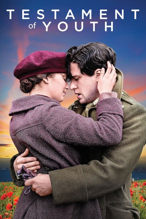 Testament of Youth poster