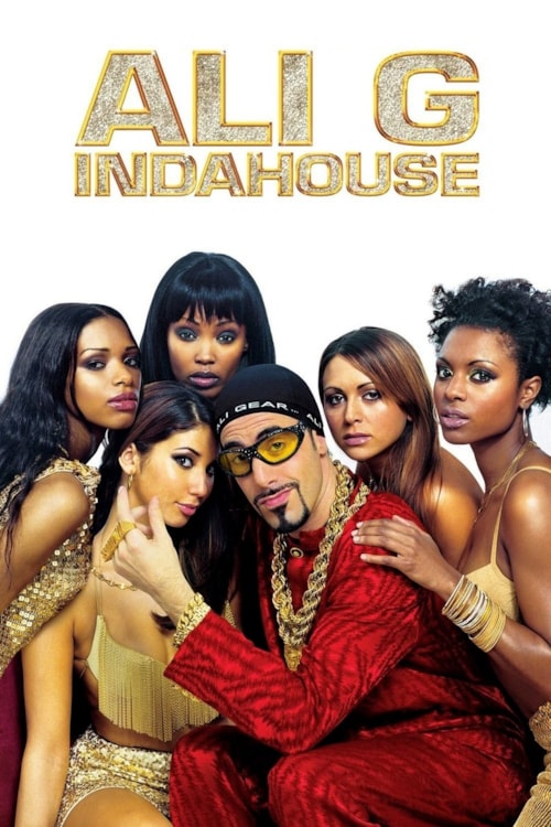 Ali G Indahouse poster