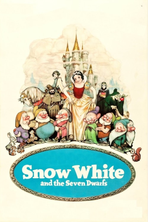 Snow White and the Seven Dwarfs poster