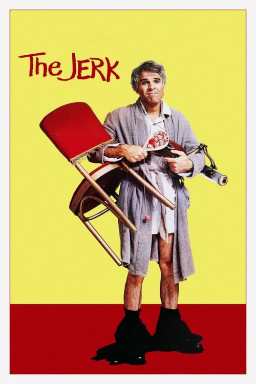 The Jerk poster