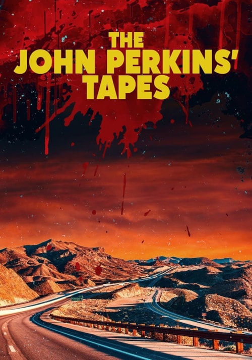 The John Perkins Tapes poster