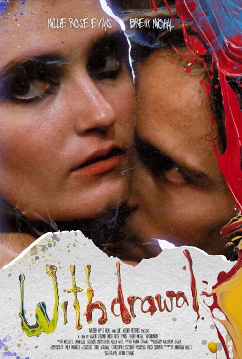 Withdrawal poster