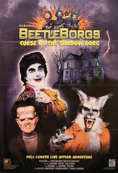 BeetleBorgs: Curse of the Shadow Borg