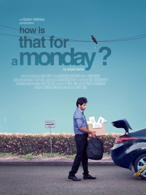 How Is That For a Monday?
