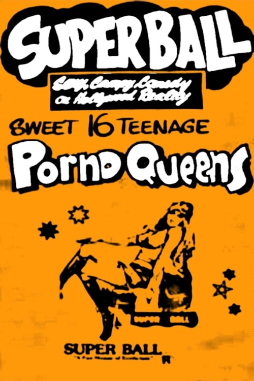 Super Ball poster