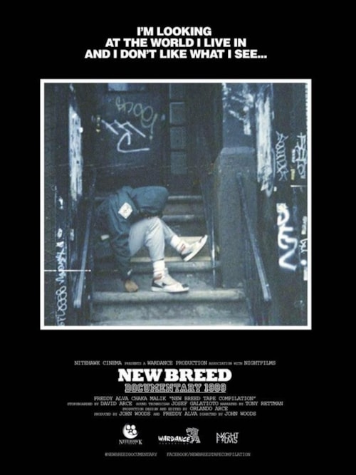 New Breed Documentary 1989