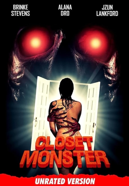 Closet Monster poster