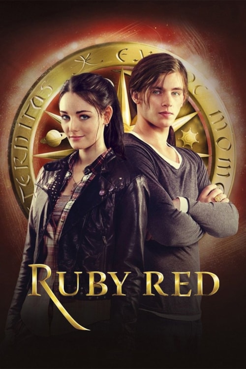 Rubinrot poster