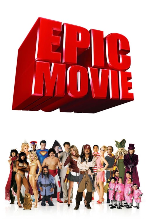 Epic Movie poster