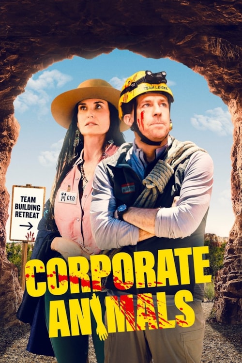 Corporate Animals poster