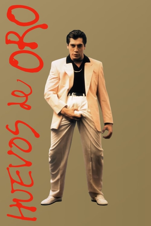 Golden Balls poster