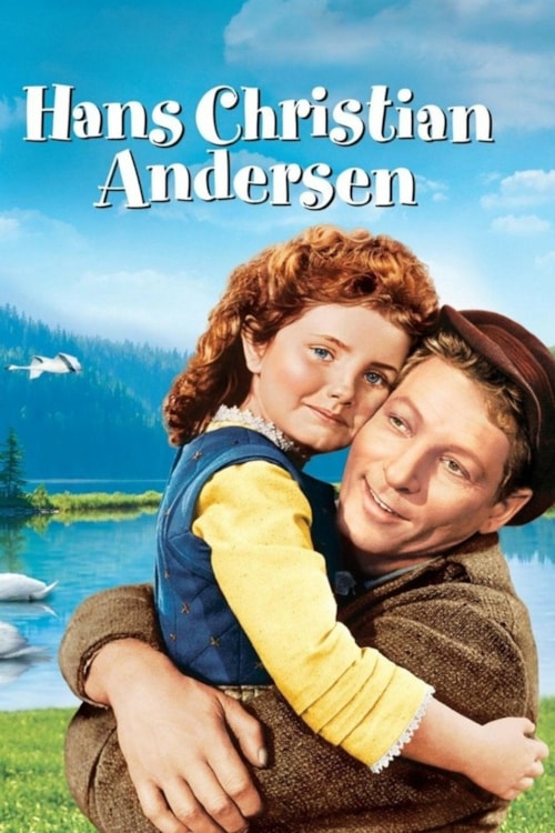 Hans Christian Andersen poster