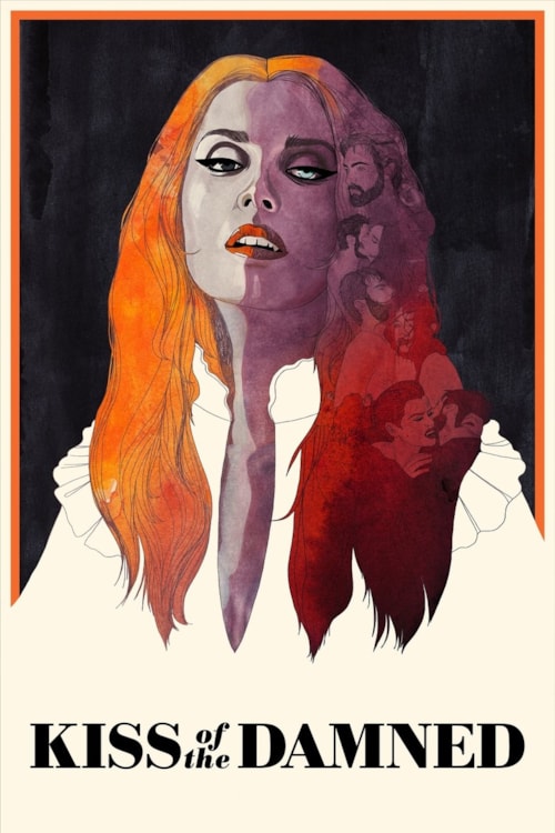 Kiss of the Damned poster