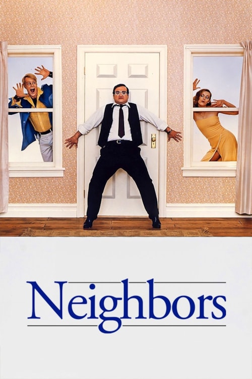 Neighbors poster