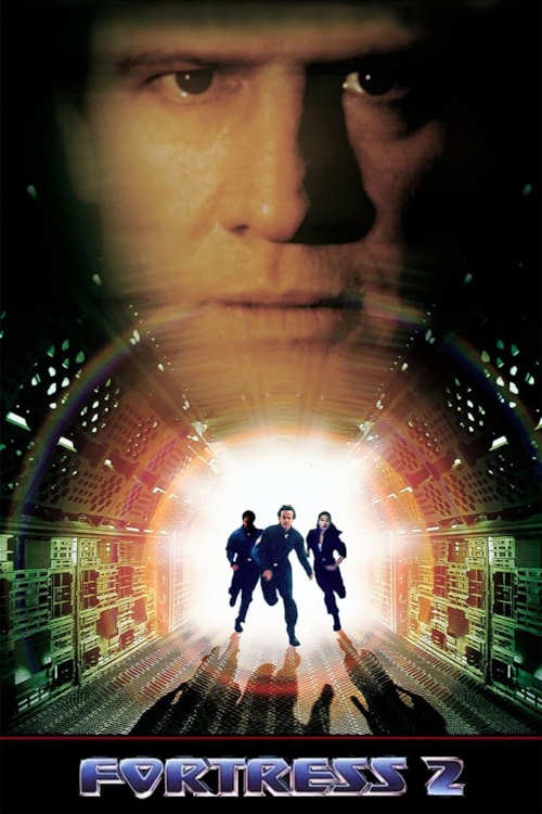 Fortress 2 poster