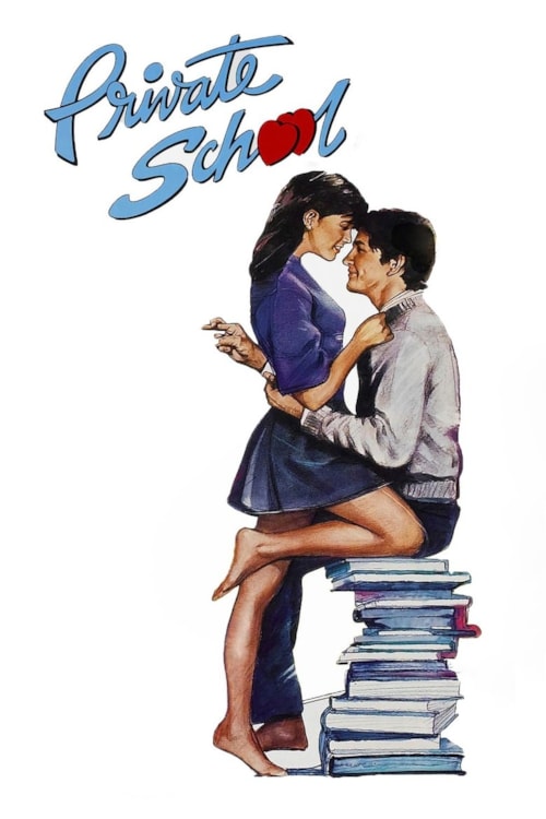 Private School poster