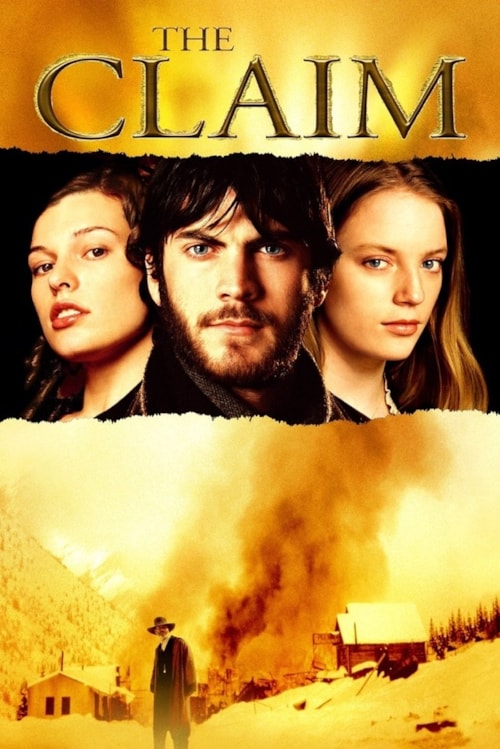 The Claim poster