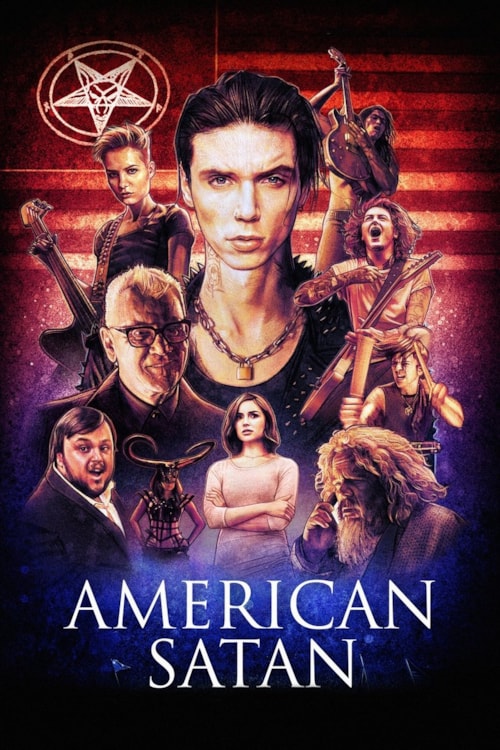 American Satan poster