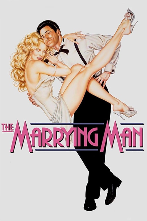 The Marrying Man poster