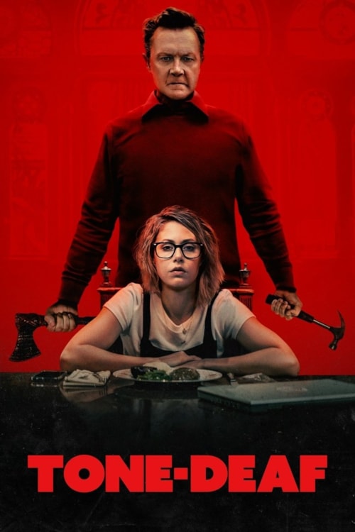 Tone-Deaf poster
