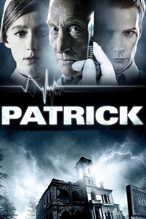 Patrick poster