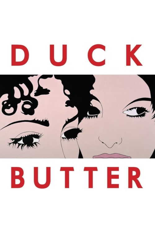 Duck Butter poster