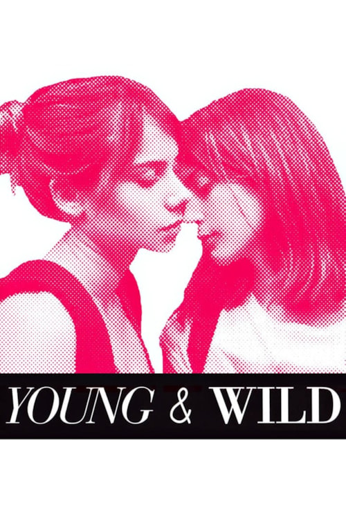 Joven y alocada poster