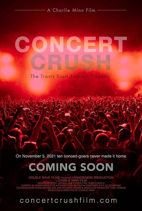 Concert Crush