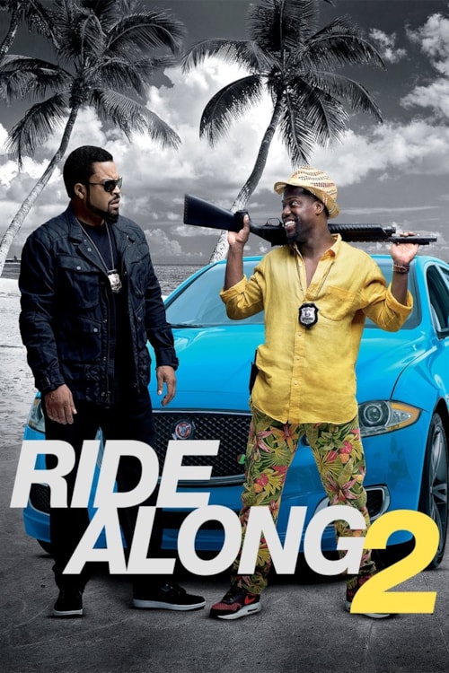 Ride Along 2 poster