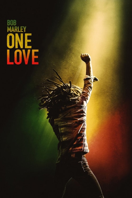 Bob Marley: La leyenda poster