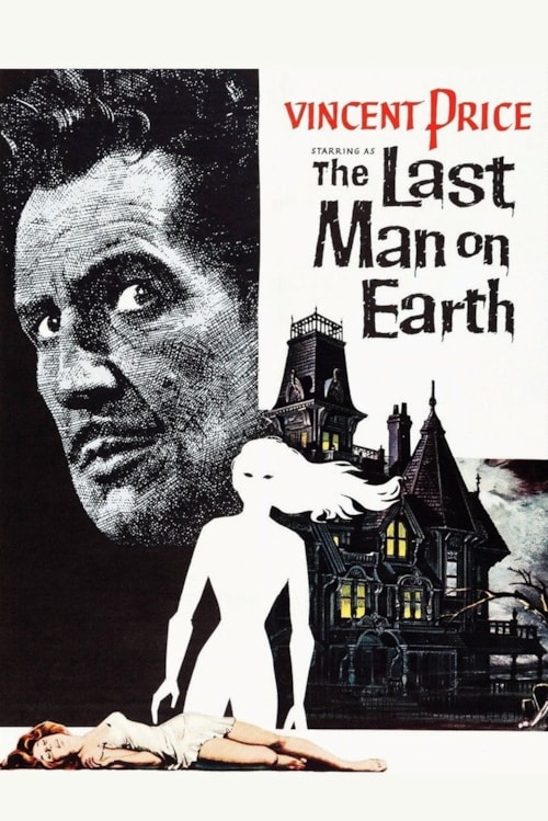 The Last Man on Earth poster