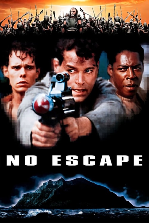 No Escape poster
