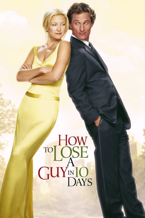 How to Lose a Guy in 10 Days poster