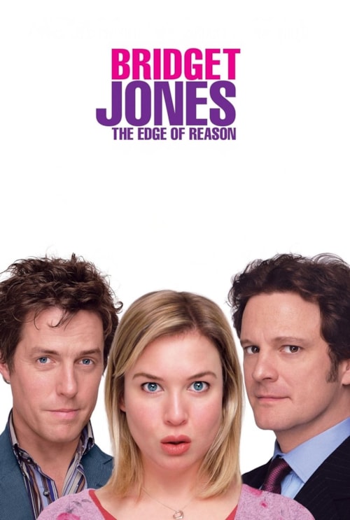Bridget Jones: The Edge of Reason poster