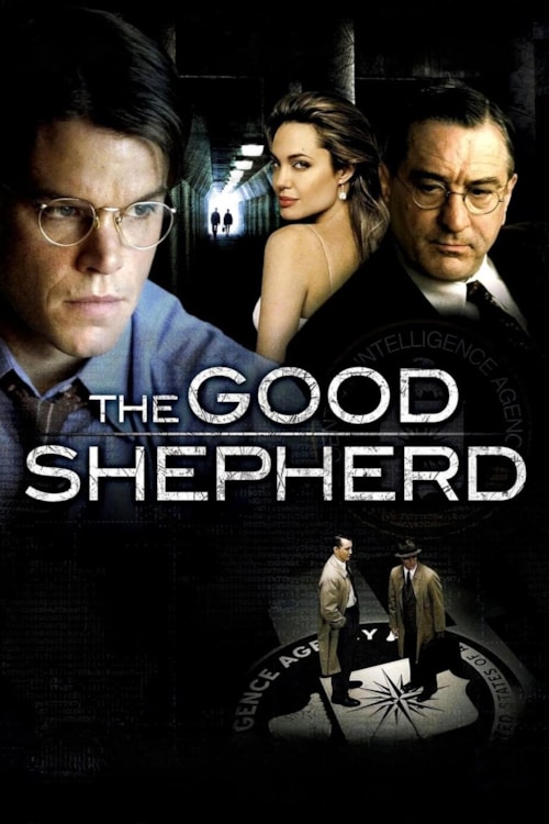 The Good Shepherd poster