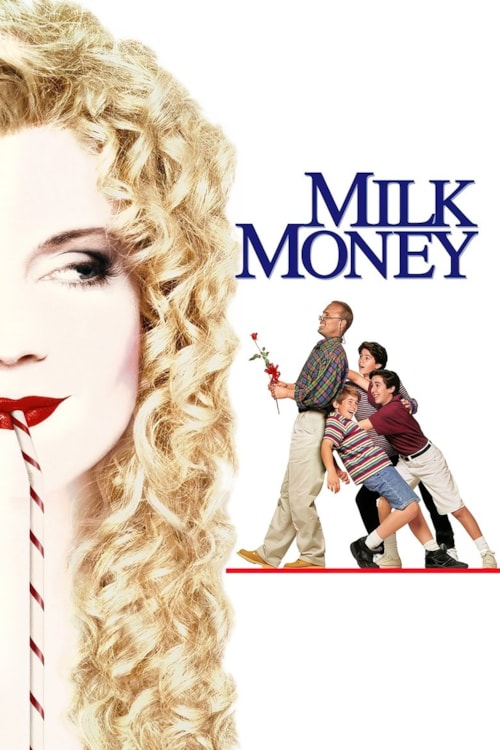 Milk Money poster