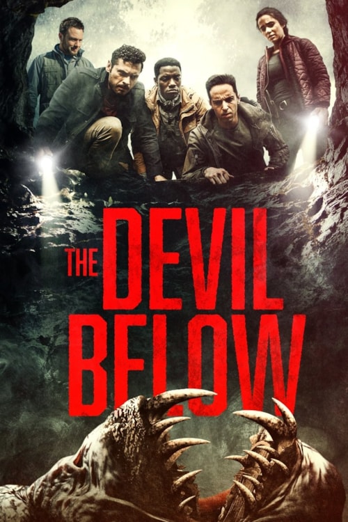 The Devil Below poster