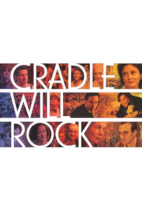 Cradle Will Rock poster