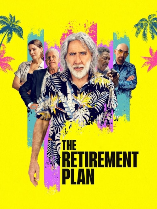 The Retirement Plan poster