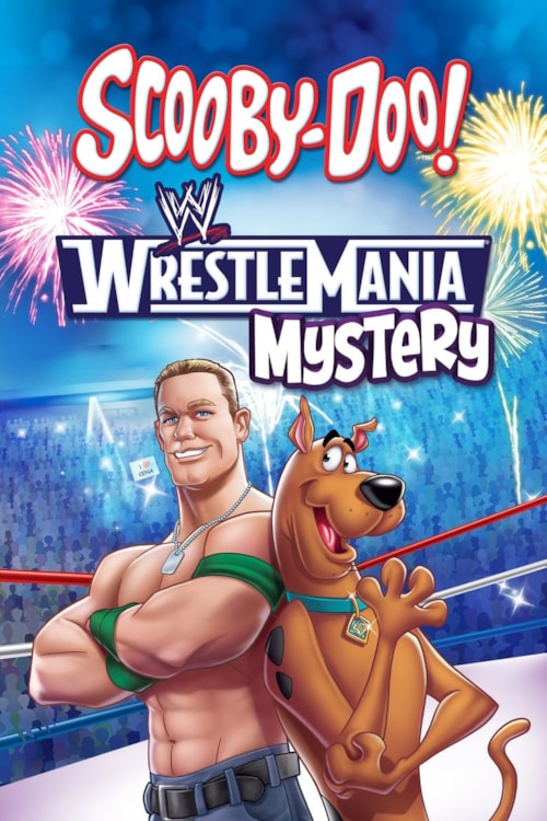 Scooby-Doo! WrestleMania Mystery poster