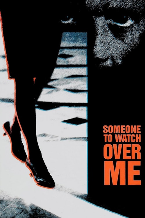 Someone to Watch Over Me poster