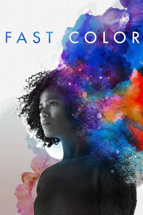 Fast Color poster