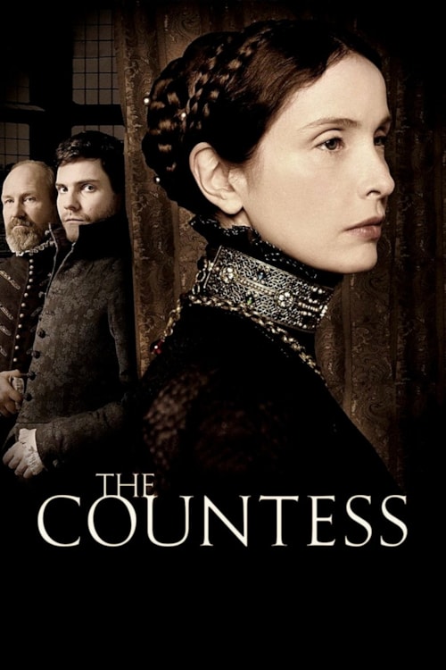 The Countess poster