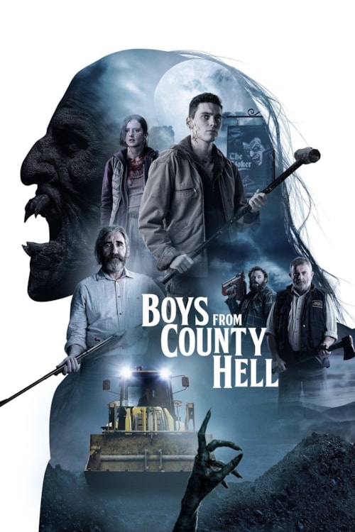 Boys from County Hell poster