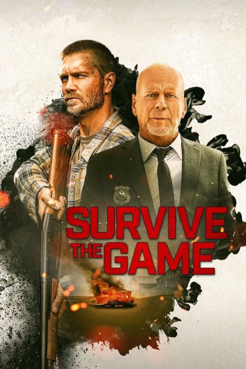 Survive the Game poster
